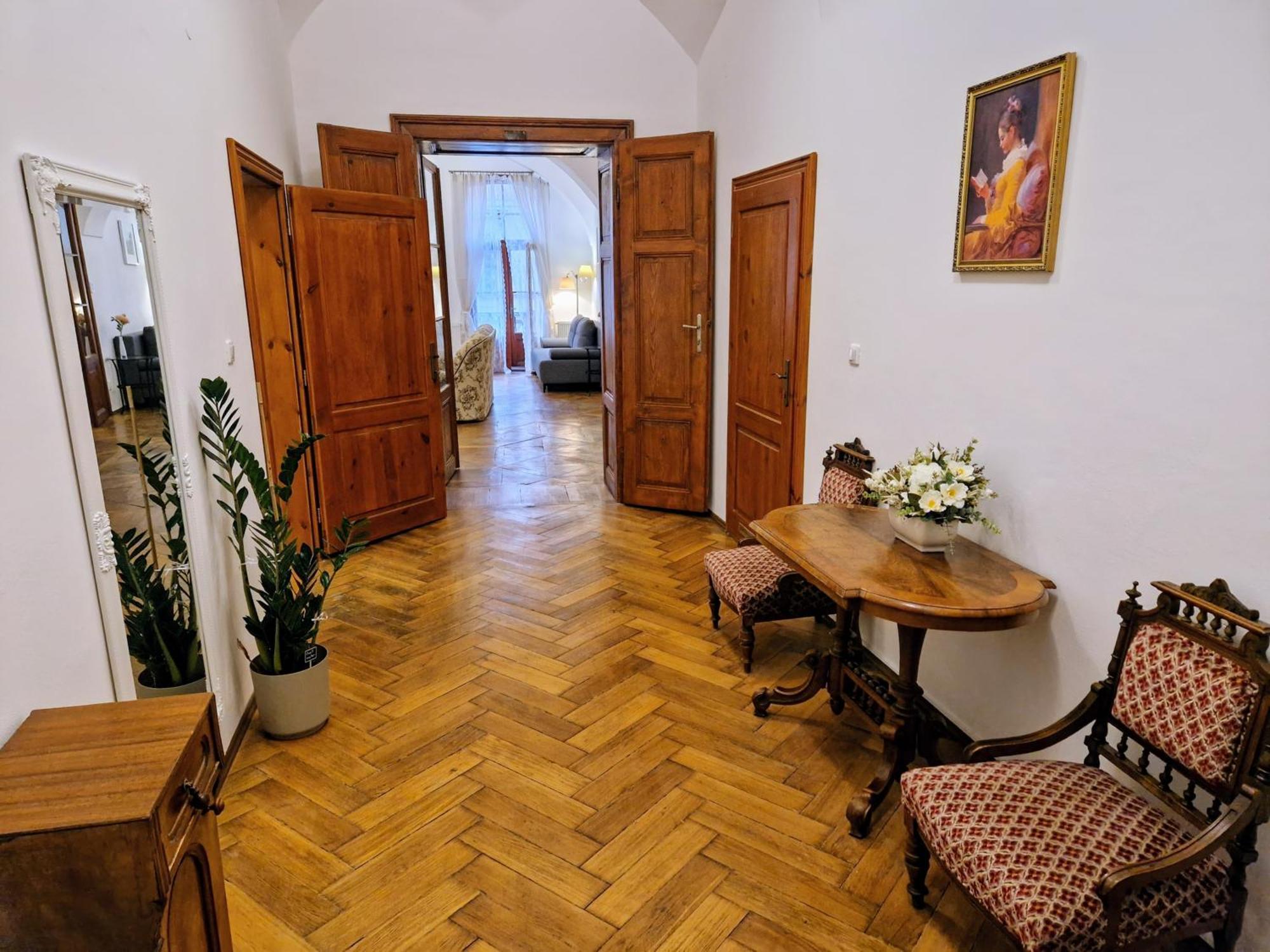Marina Old Town Apartment Kosice Exterior photo
